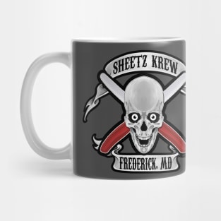 Sheetz Krew Frederick MD Mug